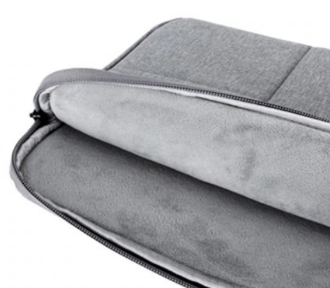 Сумка для ноутбука Primolux Compact 14" - Grey - изображение 5