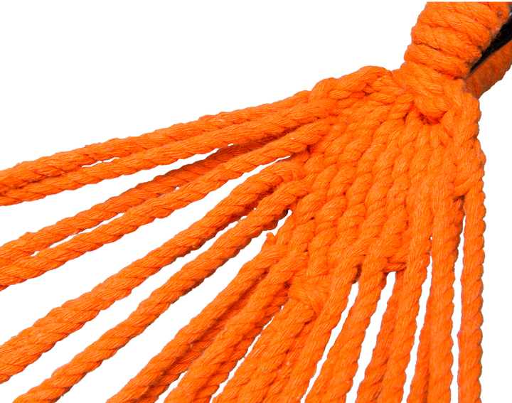 Гамак KingCamp Canvas Hammock Orange (KG3752/28) - зображення 5