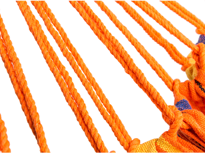 Гамак KingCamp Canvas Hammock Orange (KG3752/28) - зображення 6