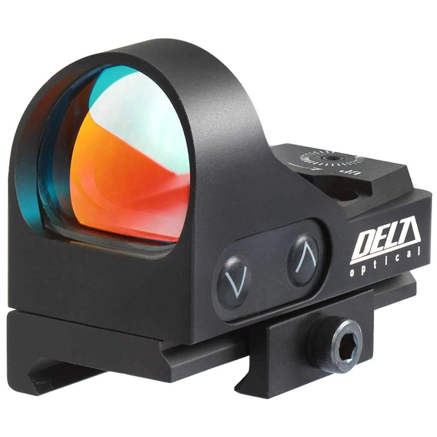 Приціл Delta DO MiniDot HD 26x21 mm 6 MOA (DO-2327) - зображення 1
