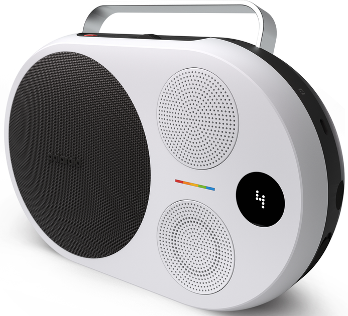 Портативная колонка Polaroid P4 Music Player Black (009093) – фото ...