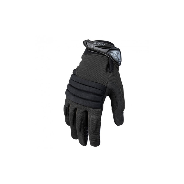 Тактичні рукавички Condor Stryker L Black (226-002) - зображення 1