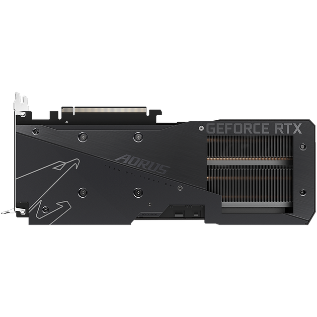 Відеокарта GIGABYTE AORUS GeForce RTX 3060 ELITE 12GB GDDR6 rev. 2.0 (GV-N3060AORUS E-12GD rev. 2.0) - зображення 7