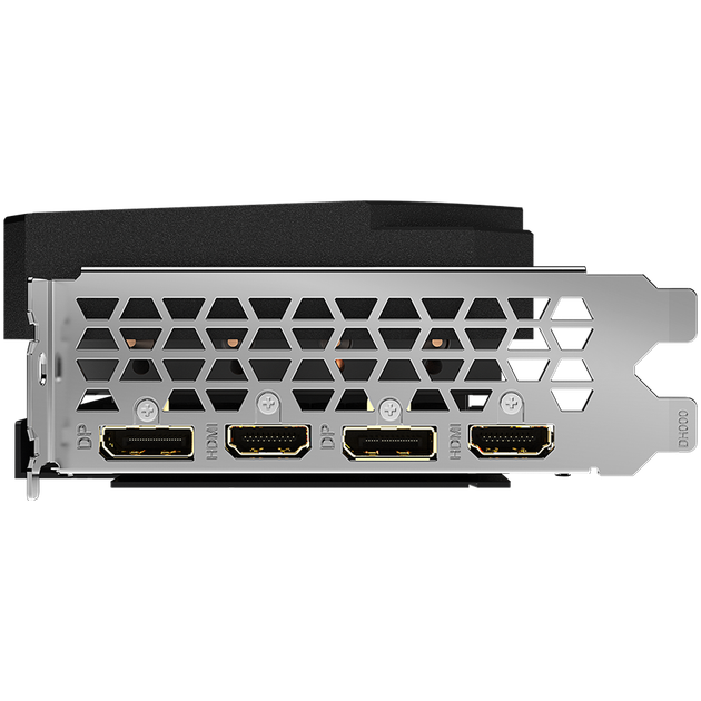 Відеокарта GIGABYTE AORUS GeForce RTX 3060 ELITE 12GB GDDR6 rev. 2.0 (GV-N3060AORUS E-12GD rev. 2.0) - зображення 8