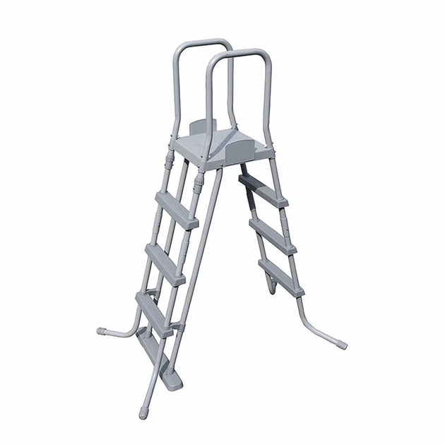 Бассейн каркасный Bestway 56456 (412-201-122 см), 8124 л - изображение 3