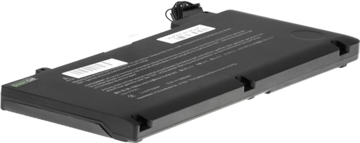 Акумулятор Green Cell для ноутбуків Apple MacBook Pro 13" (A1278) 10.8V 5200mAh (AP06) - зображення 4