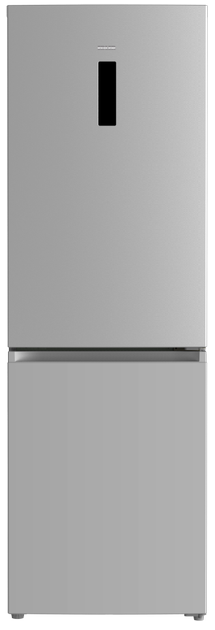 Акція на Двокамерний холодильник Edler ED-355CIN від Rozetka