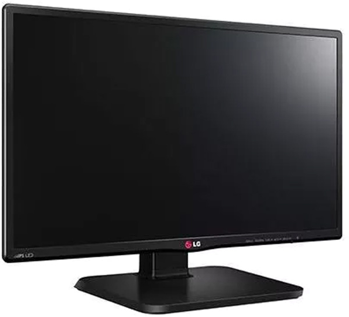 Monitor 23,8" LG 24BK450H-B - obraz 2