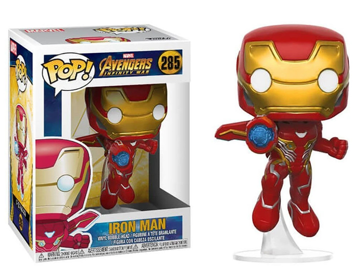 Funko pop iron man clearance 1