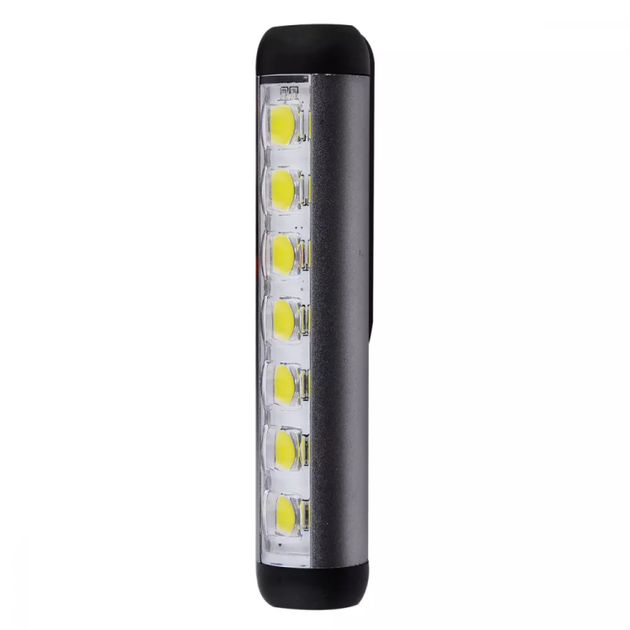 Ручной LED-фонарь ZJ-1159 с боковым светом - изображение 2