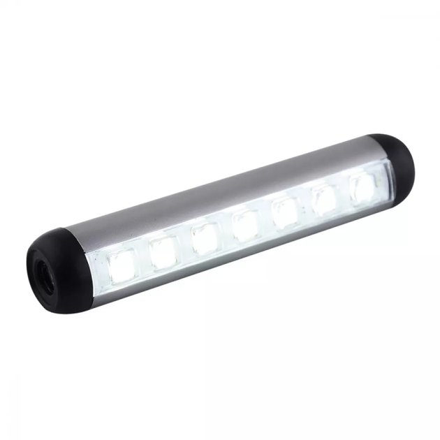 Ручной LED-фонарь ZJ-1159 с боковым светом - изображение 5
