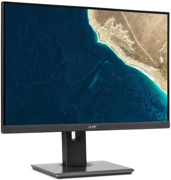 Monitor 24" Acer B247W (UM.FB7EE.004) - obraz 2
