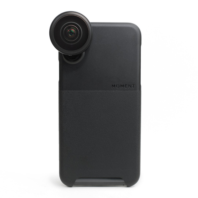 Fisheye об'єктив Moment Fisheye 14mm Mobile Lens - M-Series
