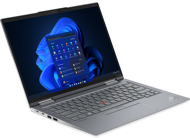 Ноутбук Lenovo ThinkPad X1 Yoga G7 21CD004LPB Gray - зображення 4