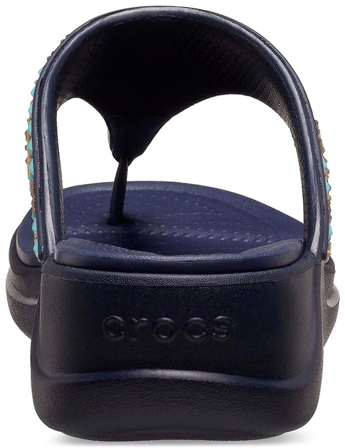 Crocs 2024 wedge flip