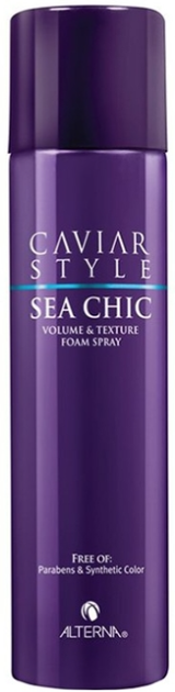 Spray do włosów Alterna Caviar Style Sea Chic Volume & Texture Foam Spray 156 ml (873509026556) - obraz 1