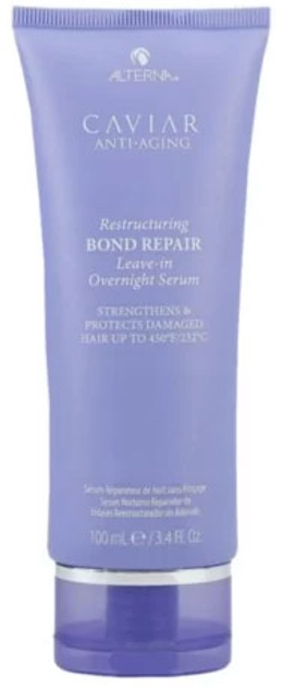 Сироватка для волосся Alterna Caviar Anti-Aging Restructuring Bond Repair Leave In Overnight Serum 100 мл (873509027911) - зображення 1