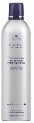 Спрей для волосся Alterna Caviar Anti-Aging Professional Styling High Hold Finishing Spray 340 г (873509028901) - зображення 1