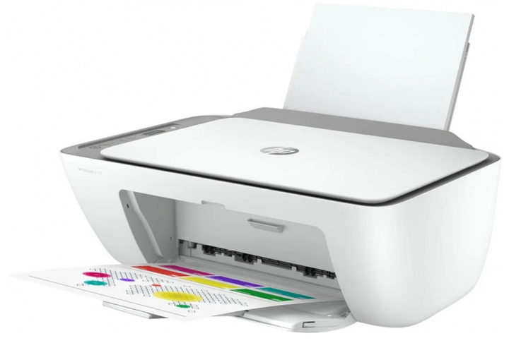 МФУ HP DeskJet 2720e (26K67B) - Фото 3 МФУ HP DeskJet 2720e (26K67B) - зображення 3