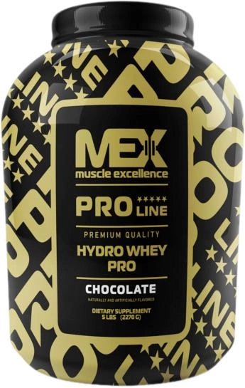 Białko MEX Hydro Whey Pro 2270 g Czekolada (34659080908) - obraz 1