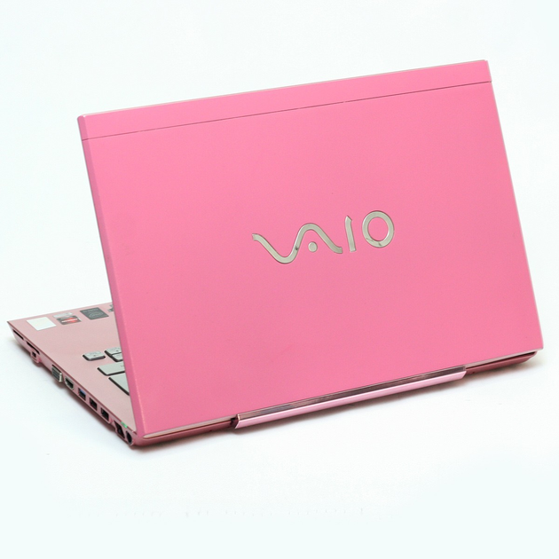 Ультрабук Sony VAIO VPCSE + Radeon розовый (refurbished