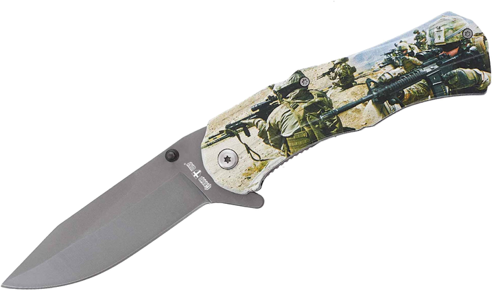 Карманный нож Grand Way 6919 CFTV - изображение 1