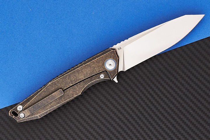 Карманный нож CH Knives CH 3004-CP - изображение 2