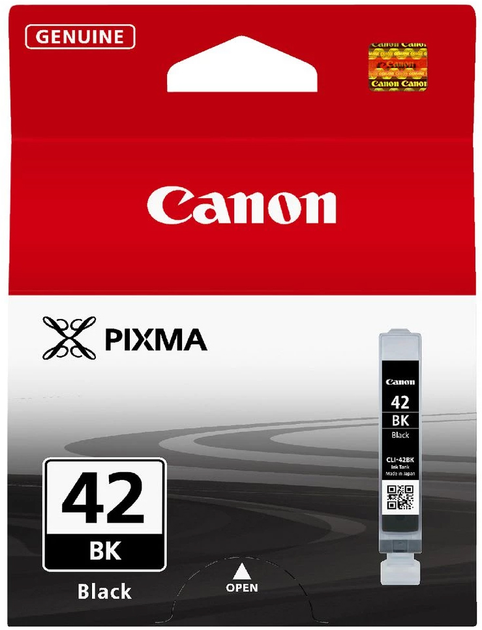 Tusz Canon CLI-42 PIXMA PRO-100 Czarny (6384B001) - obraz 1