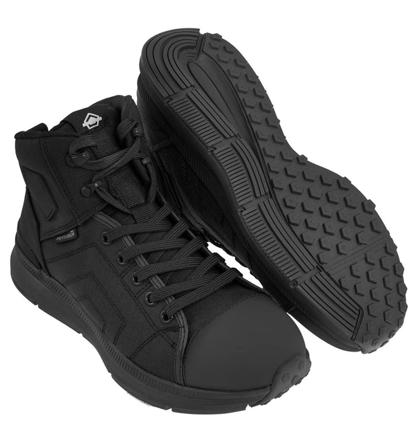 Мужские армейские ботинки PENTAGON Черный 40 размер обувь для служебных нужд и активного отдыха качество и надежность и требовательных задач - изображение 1