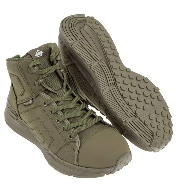 Чоловічі армійські черевики PENTAGON Олива 41 розмір взуття для службових потреб і активного відпочинку якість і надійність - зображення 1