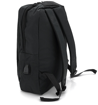 Рюкзак для ноутбука Voltronic T2 15.6" Black (YT-B15.6"N-BT2) - изображение 2