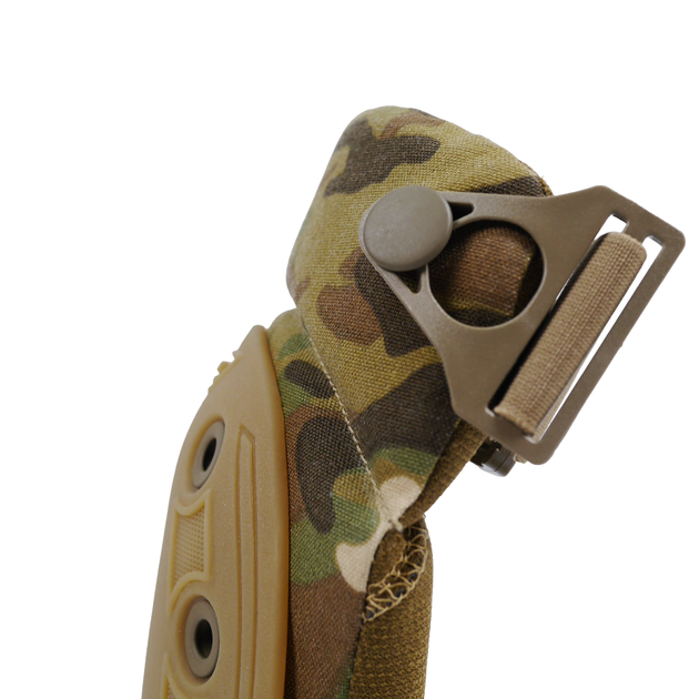 Наколенники Kiborg USA tactical мультикам - изображение 5