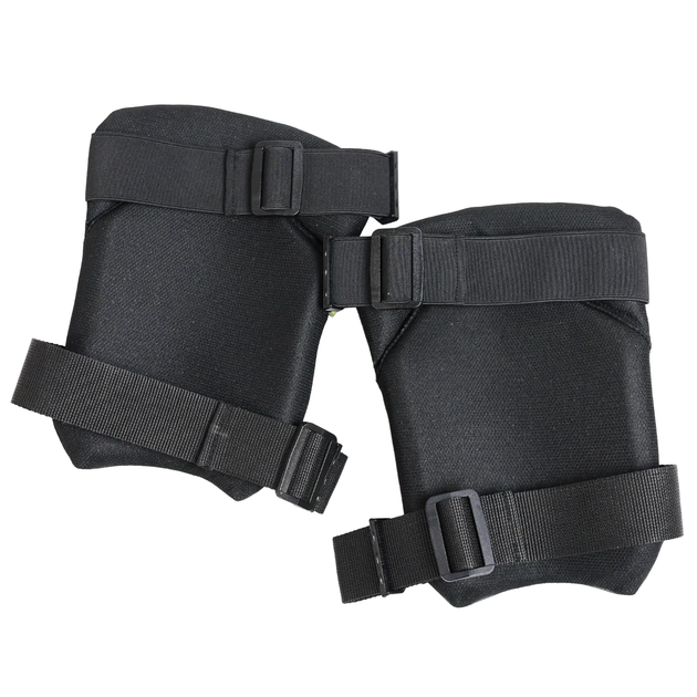 Наколенники Kiborg USA tactical черный мультикам - изображение 4
