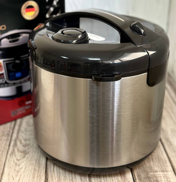 Мультиварка Zepline ZP-060, 6л, 1800W, 12 программ - изображение 3