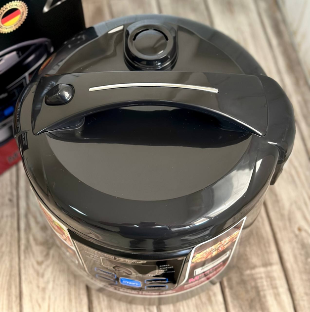 Мультиварка Zepline ZP-060, 6л, 1800W, 12 программ - изображение 4