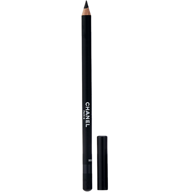 Олівець для очей чорний Chanel Le Crayon Khol Intense Eye Pencil 61 Noir без коробки 1.4 г - Фото 6 Олівець для очей чорний Chanel Le Crayon Khol Intense Eye Pencil 61 Noir без коробки 1.4 г - зображення 6