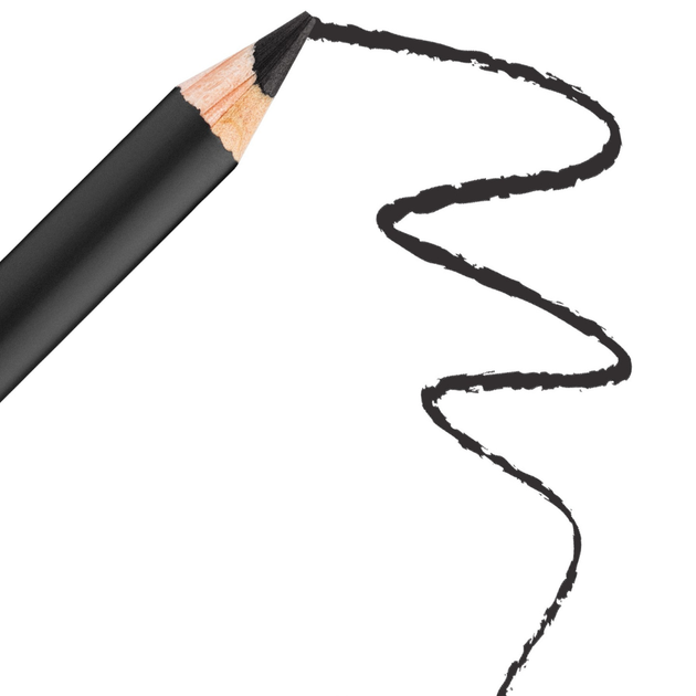 Олівець для очей чорний Chanel Le Crayon Khol Intense Eye Pencil 61 Noir без коробки 1.4 г - Фото 7 Олівець для очей чорний Chanel Le Crayon Khol Intense Eye Pencil 61 Noir без коробки 1.4 г - зображення 7