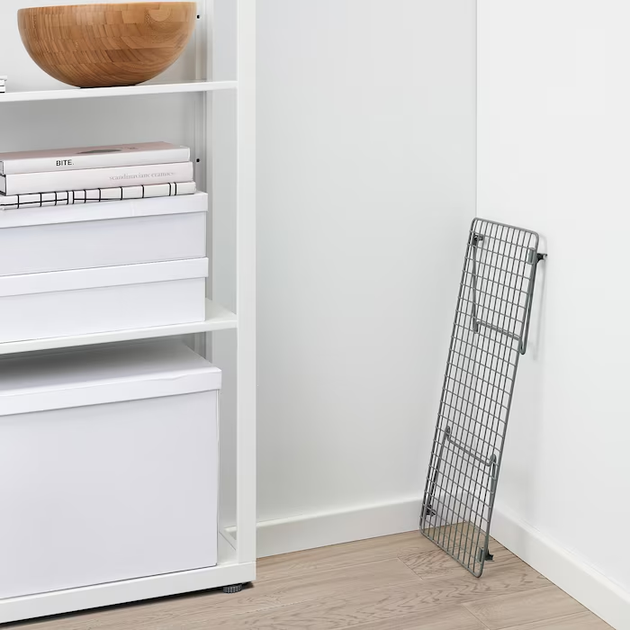 Полиця для взуття GREJIG IKEA 005.508.94 сіро-зелений - изображение 2