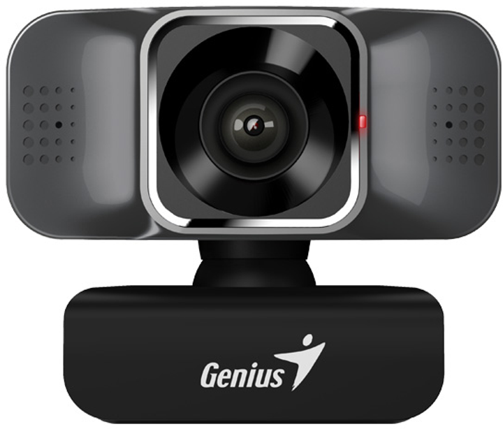 Веб-камера Genius FaceCam Quiet Full HD Black (32200005400) – фото ...