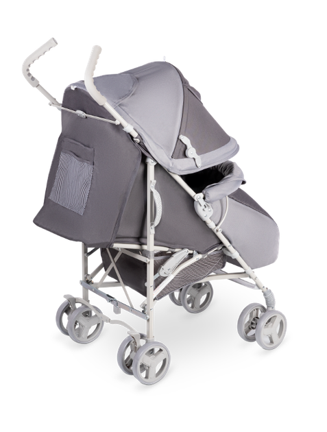 Прогулянкова коляска ELIA GRAPHITE Lionelo 000148535 - Фото 1 Прогулянкова коляска ELIA GRAPHITE Lionelo 000148535 - зображення 1