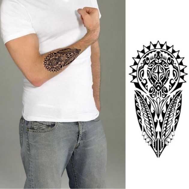 Читать онлайн «Сакральные символы и тотемы в современной татуировке», Алексей Мессинг – Литрес