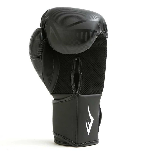 Боксерские перчатки Everlast Spark Training Gloves (P00002407) Black 14 унций - изображение 3