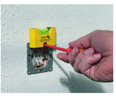 Рівень-міні STABILA Pocket Electric PRO магнітний 7х2х4см (18115) - Фото 3 Рівень-міні STABILA Pocket Electric PRO магнітний 7х2х4см (18115) - зображення 3