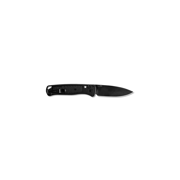 Нож Benchmade Bugout Black Blade, Black CF-Elite Handle (535BK-2) - изображение 2