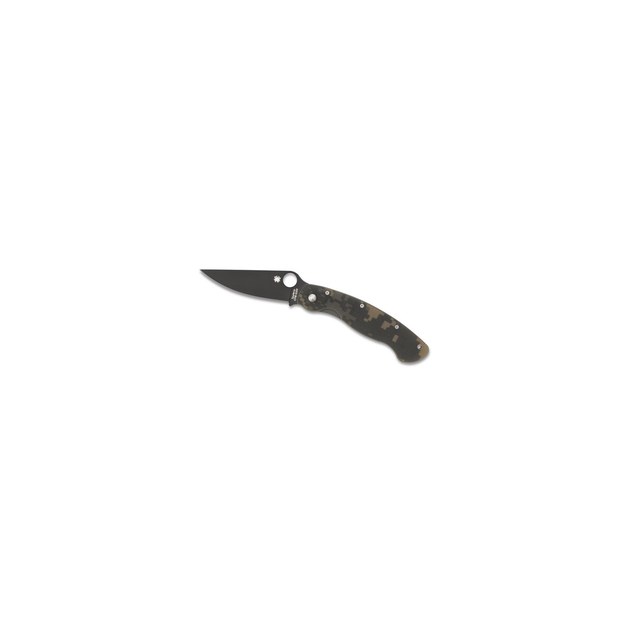 Нож Spyderco Para-Military 2 (C81GPCMOBK) - изображение 1