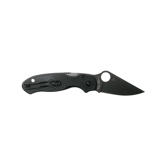 Нож Spyderco Para 3 Black Blade FRN (C223PBBK) - изображение 2