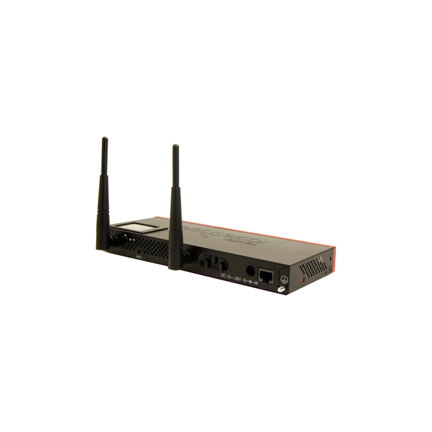 Маршрутизатор Mikrotik RB2011UiAS-2HnD-IN - зображення 4