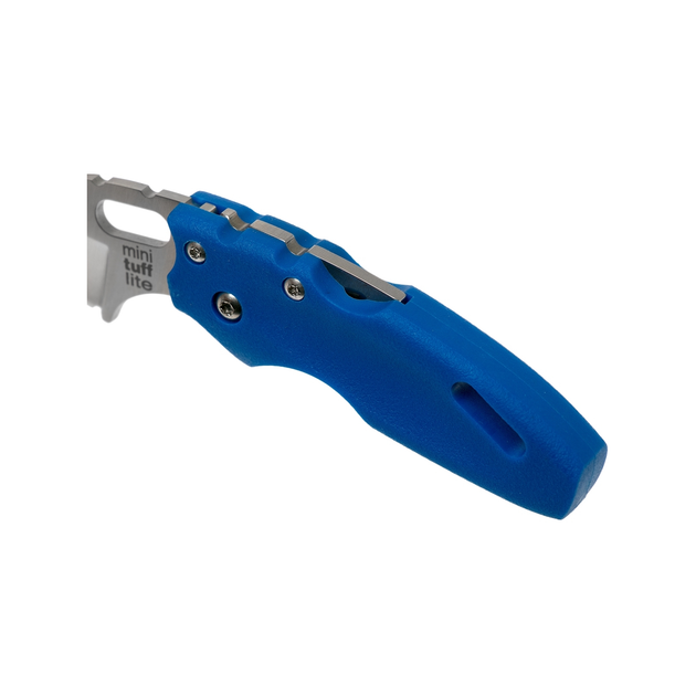 Ніж Cold Steel Mini Tuff Lite Blue (20MTB) - зображення 2