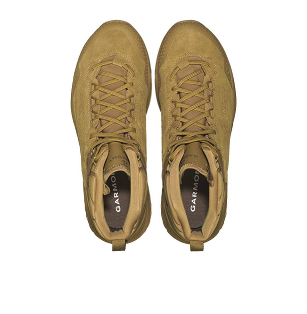 Водонепроникні замшеві черевики T4 Groove G-Dry Garmont Койот 41 (Kali) - зображення 2