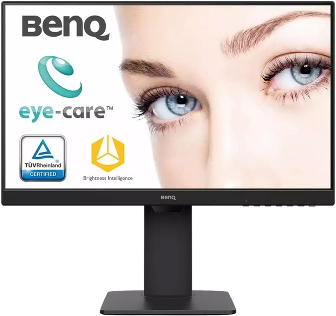 Monitor 23,8" BenQ GW2485TC (9H.LKLLB.QBE) - obraz 1